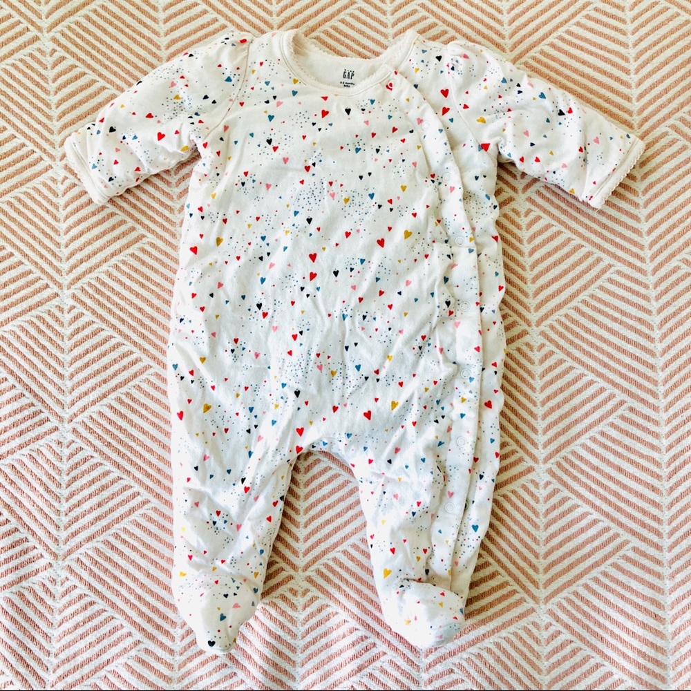 Baby Gap Snow Suit